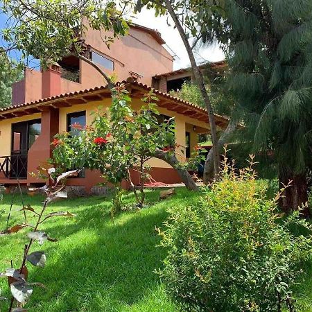Brisas De Sol Hotell Pátzcuaro Exteriör bild