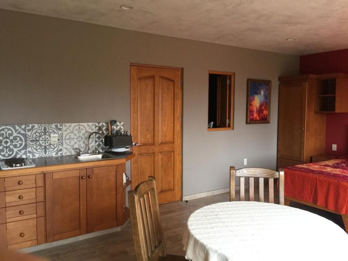 Brisas De Sol Hotell Pátzcuaro Exteriör bild