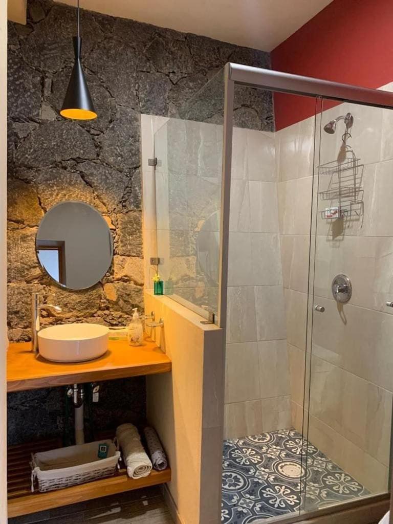 Brisas De Sol Hotell Pátzcuaro Exteriör bild