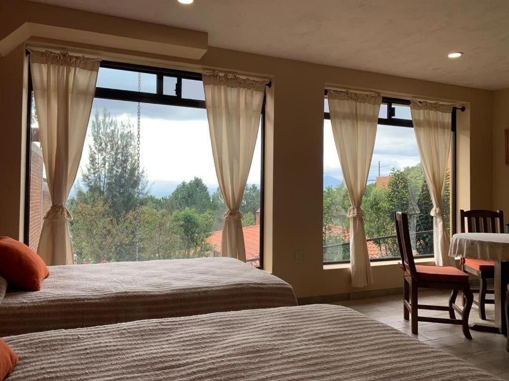 Brisas De Sol Hotell Pátzcuaro Exteriör bild
