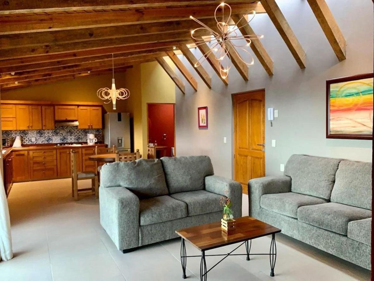Brisas De Sol Hotell Pátzcuaro Exteriör bild