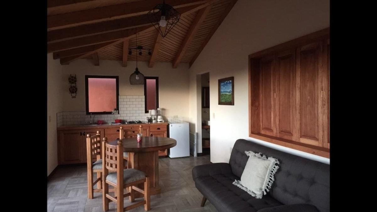Brisas De Sol Hotell Pátzcuaro Exteriör bild