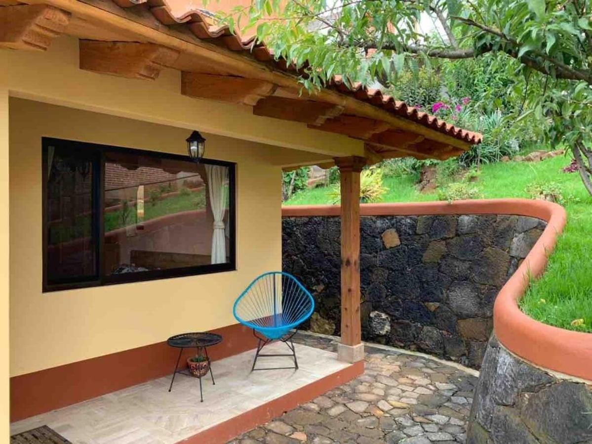 Brisas De Sol Hotell Pátzcuaro Exteriör bild