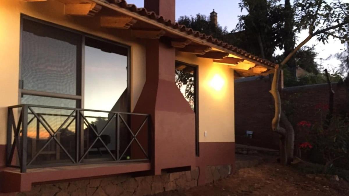 Brisas De Sol Hotell Pátzcuaro Exteriör bild