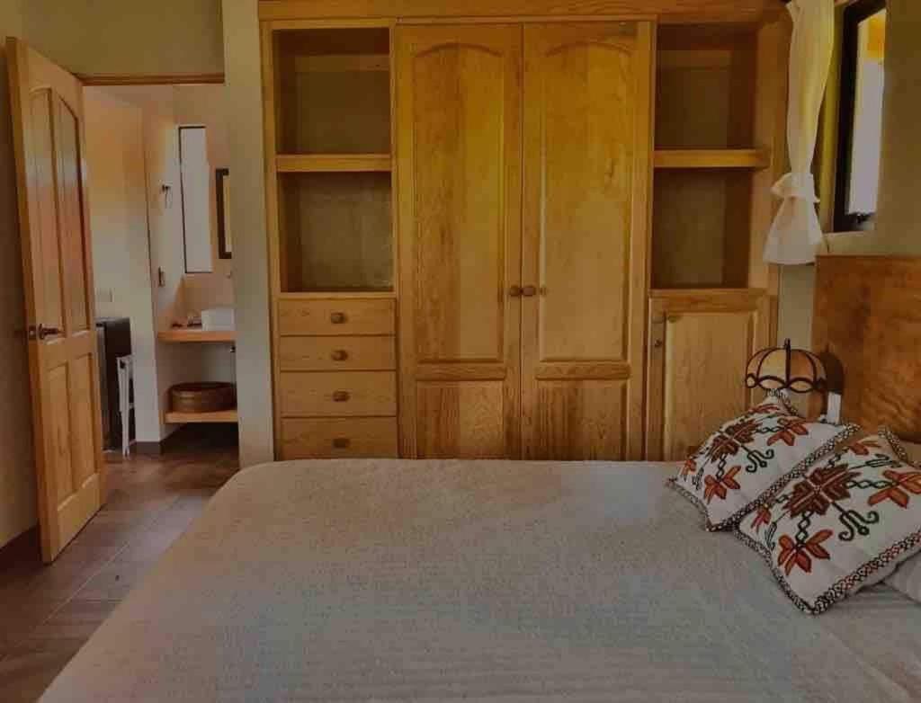 Brisas De Sol Hotell Pátzcuaro Exteriör bild