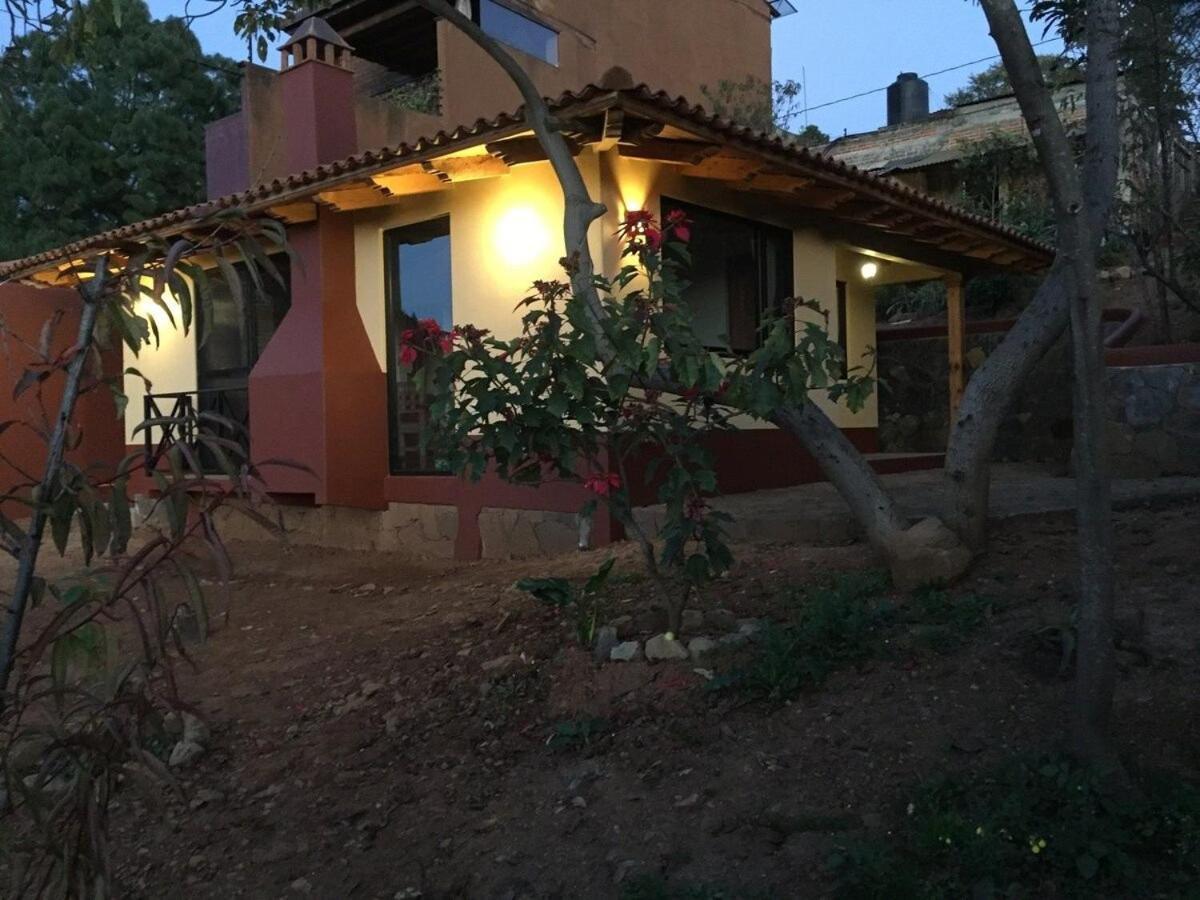 Brisas De Sol Hotell Pátzcuaro Exteriör bild