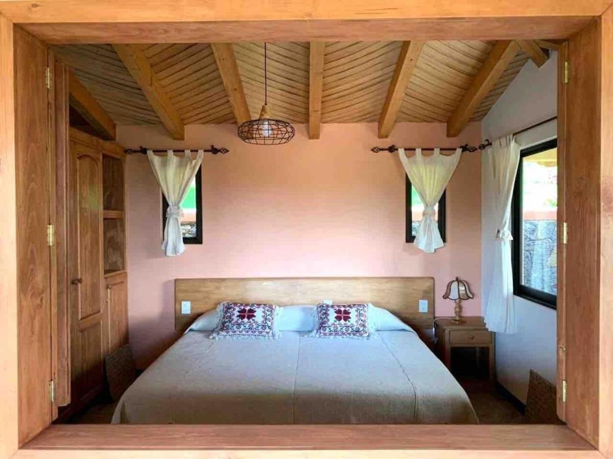 Brisas De Sol Hotell Pátzcuaro Exteriör bild