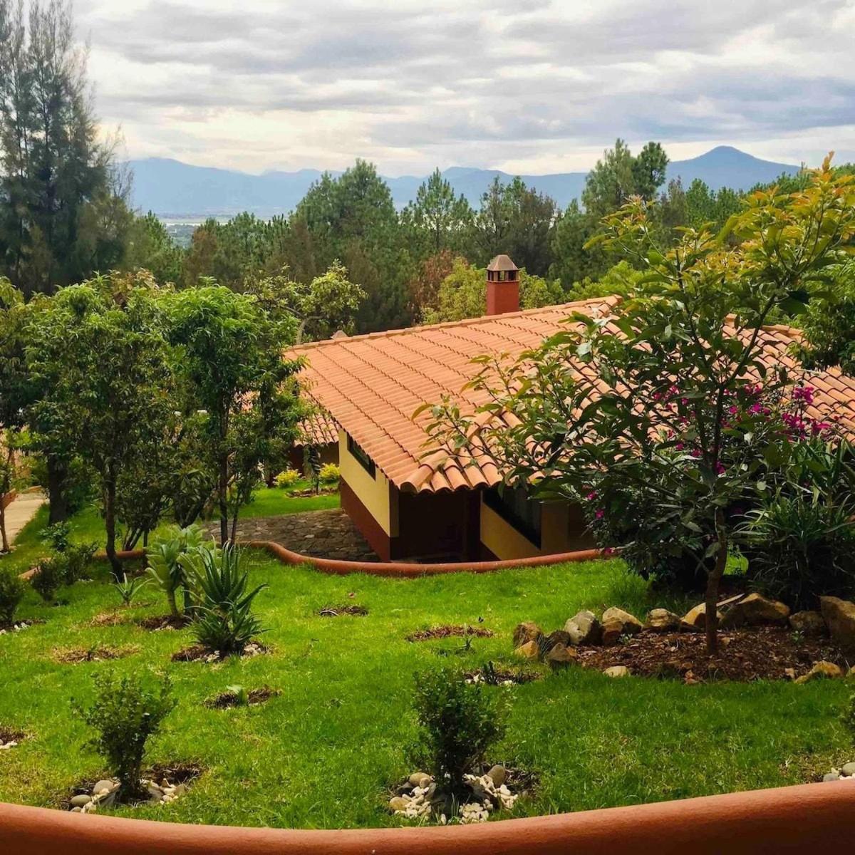Brisas De Sol Hotell Pátzcuaro Exteriör bild