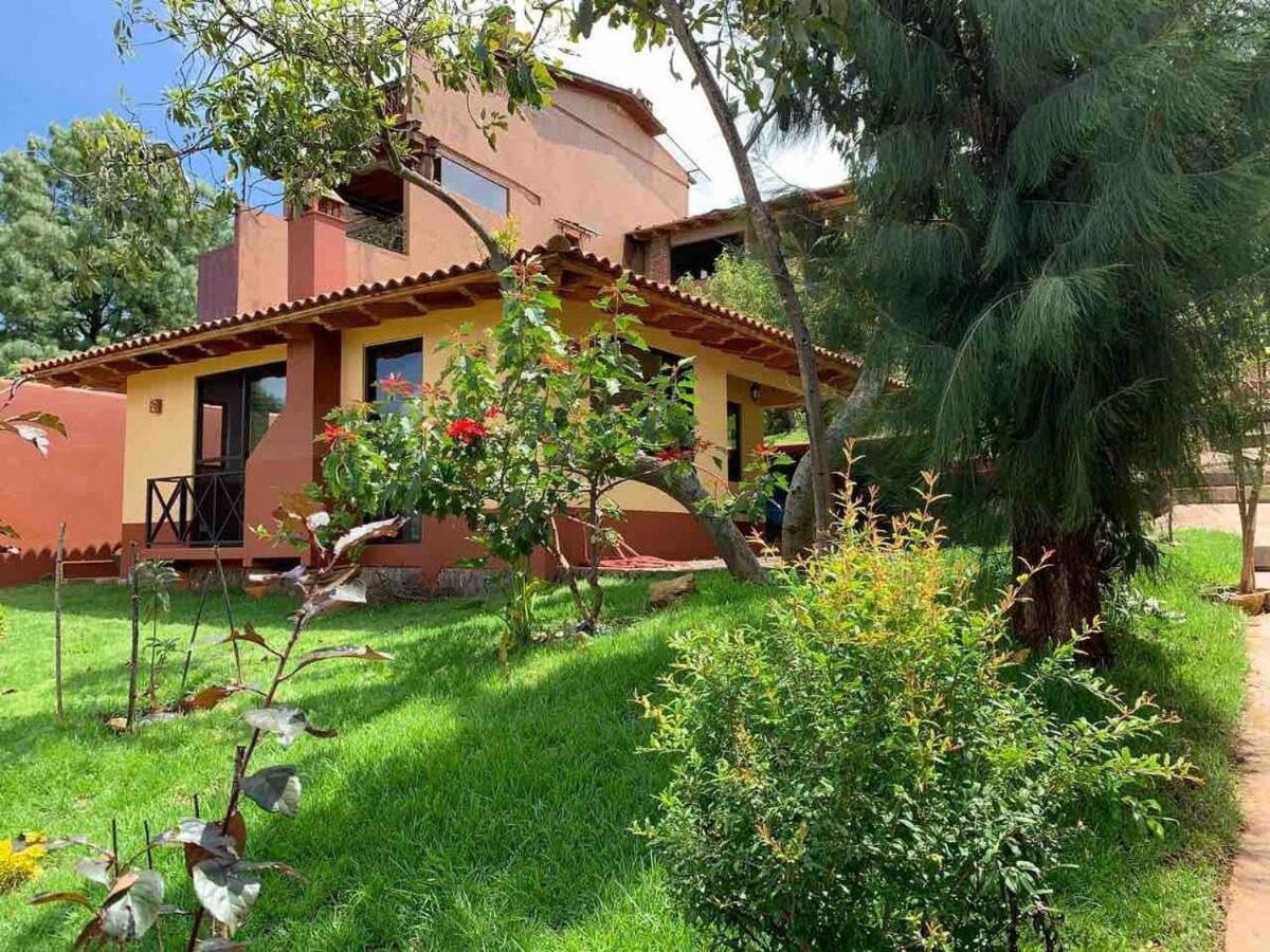 Brisas De Sol Hotell Pátzcuaro Exteriör bild